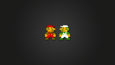 Artwork ke he Super Mario Land
