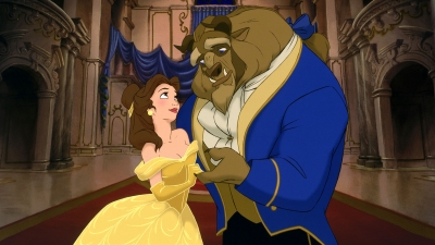 Artwork ke he Disneys Beauty and the Beast