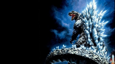 Artwork ke he Godzilla 2: War of the Monsters