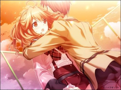 Screen ze hry Sakura Sakura