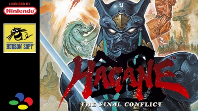 Artwork ke he Hagane: The Final Conflict