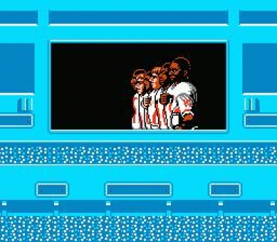 Screen ze hry NES Play Action Football