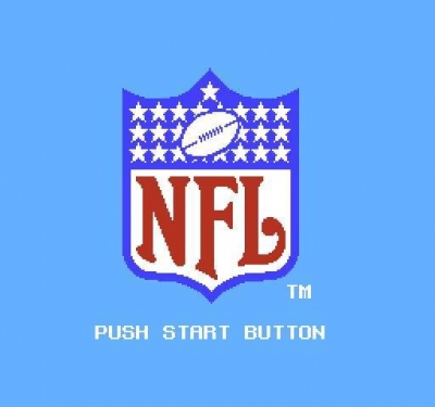 Screen ze hry NFL Football