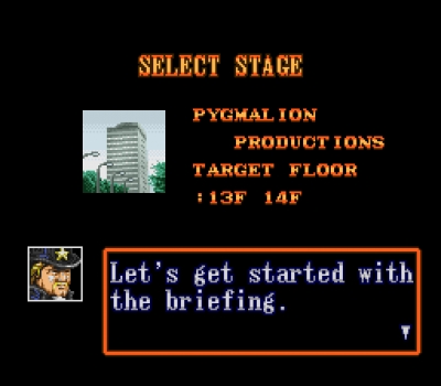Screen ze hry The Ignition Factor
