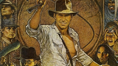 Artwork ke he Indiana Jones Greatest Adventures