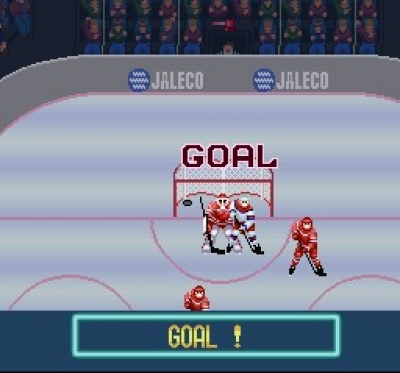 Screen ze hry Pro Sport Hockey