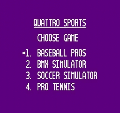Artwork ke he Quattro Sports