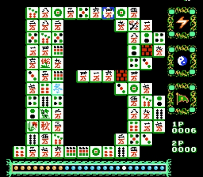 Screen ze hry Tiles of Fate
