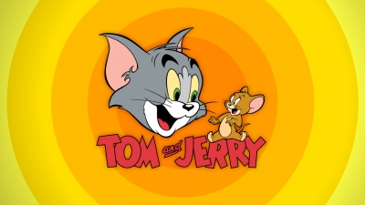 Artwork ke he Tom & Jerry