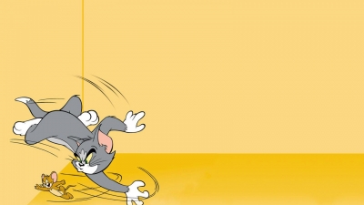 Artwork ke he Tom & Jerry