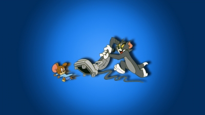 Artwork ke he Tom & Jerry