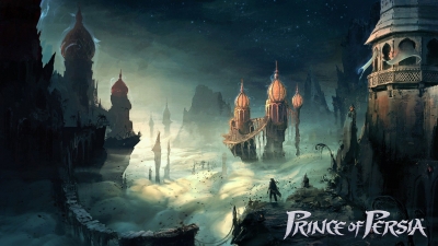 Artwork ke he Prince of Persia 2