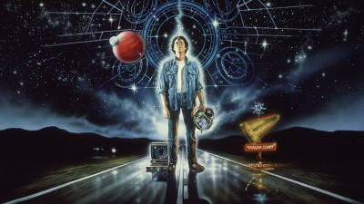 Artwork ke he The Last Starfighter