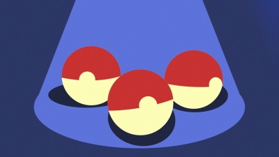 Artwork ke he Pokmon Blue Version