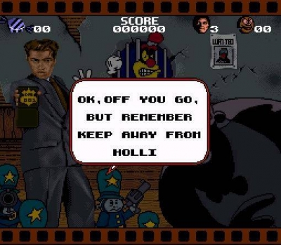 Screen ze hry Cool World