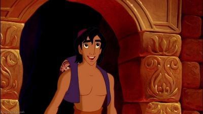 Artwork ke he Disneys Aladdin