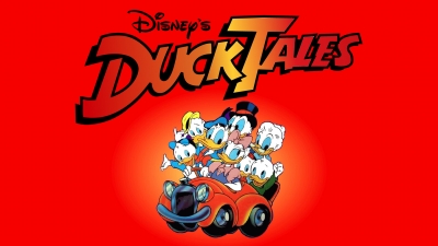 Artwork ke he Duck Tales