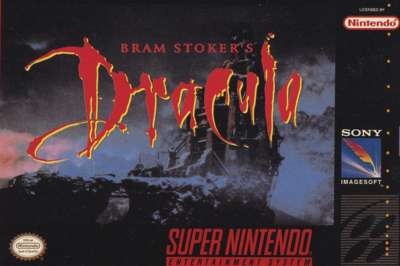 Obal hry Bram Stokers Dracula