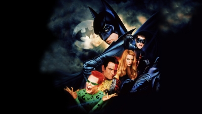 Artwork ke he Batman Forever