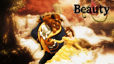 Artwork ke he Disneys Beauty and the Beast