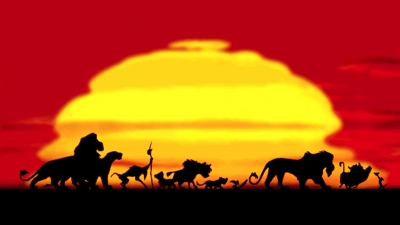 Artwork ke he The Lion King