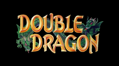 Artwork ke he Double Dragon