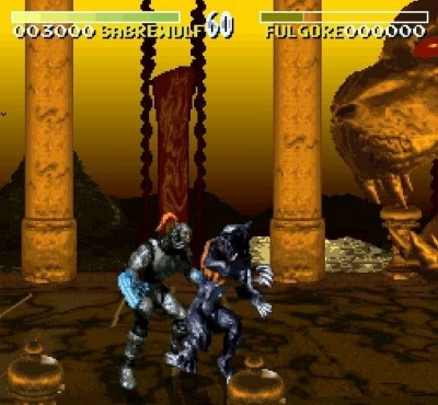 Screen ze hry Killer Instinct