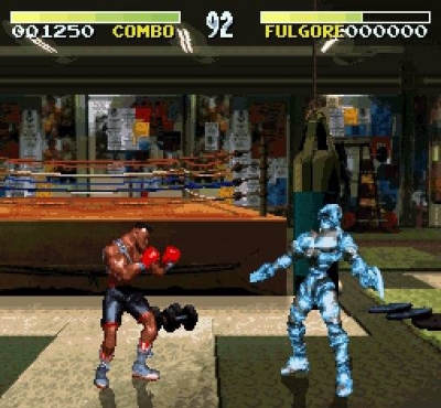 Screen ze hry Killer Instinct