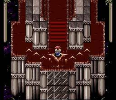 Screen ze hry Lufia II: Rise of the Sinistrals