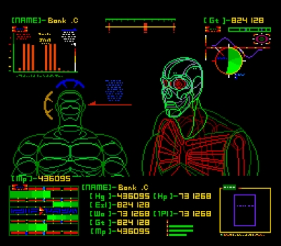 Screen ze hry Operation Logic Bomb