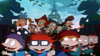 Artwork ke he Rugrats in Paris: The Movie