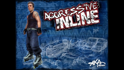 Artwork ke he Aggressive Inline