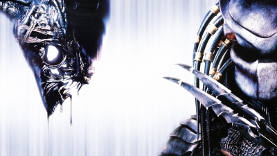 Artwork ke he Alien Vs Predator