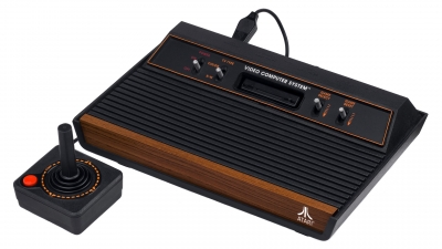 Artwork ke he Atari Anniversary Advance