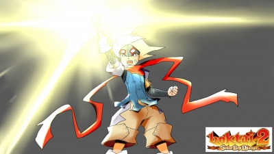 Artwork ke he Boktai 2: Solar Boy Django