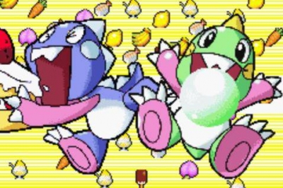 Screen ze hry Bubble Bobble: Old & New