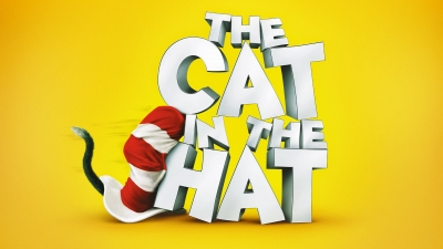 Artwork ke he Dr. Seuss The Cat in the Hat