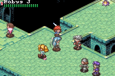 Screen ze hry CIMA: The Enemy