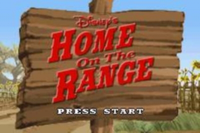 Screen ze hry Disneys Home on the Range