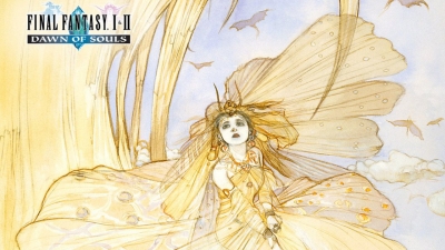 Artwork ke he Final Fantasy I & II: Dawn of Souls