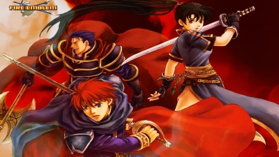 Artwork ke he Fire Emblem