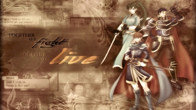 Artwork ke he Fire Emblem