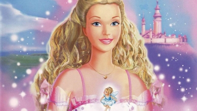 Artwork ke he Barbie In The 12 Dancing Princesses