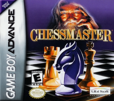 Obal hry Chessmaster