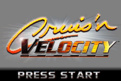 Screen ze hry Cruisn Velocity