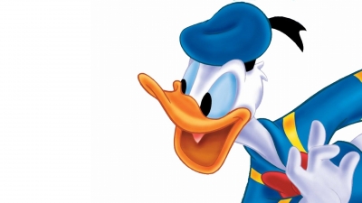 Artwork ke he Donald Duck Advance