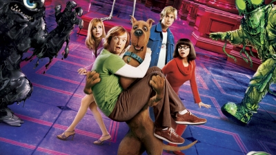 Artwork ke he Scooby-Doo 2: Monsters Unleashed