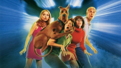 Artwork ke he Scooby-Doo 2: Monsters Unleashed