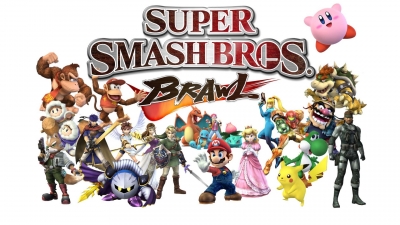 Artwork ke he Super Smash Bros. Brawl