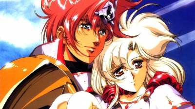 Artwork ke he Der Langrisser